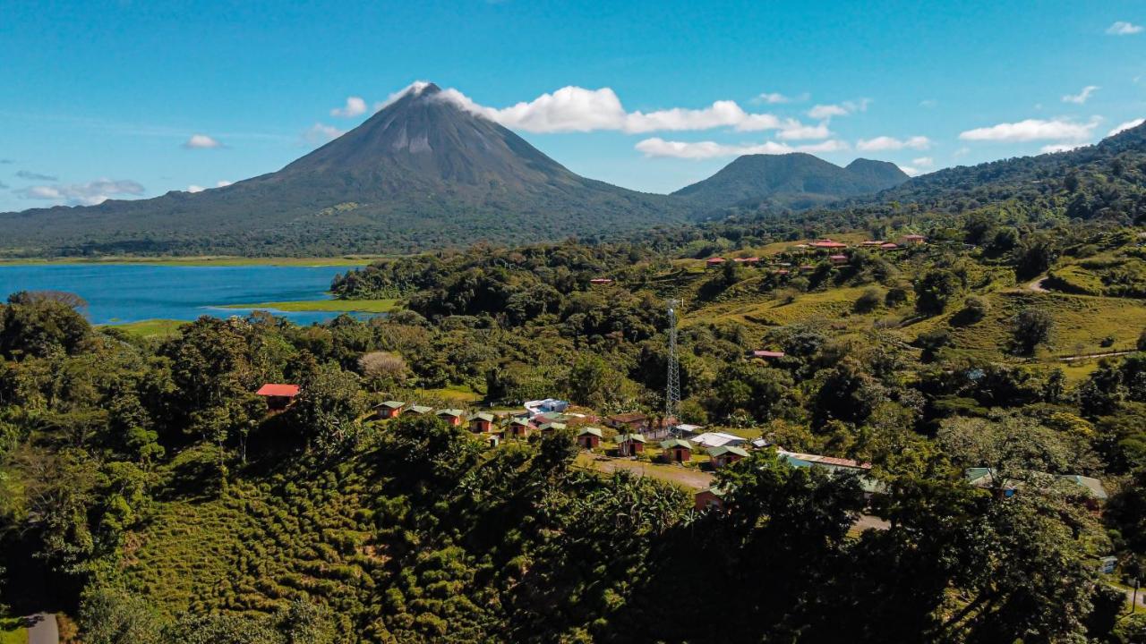 Chateau Arenal Hotel & Restaurante El Castillo Exterior photo
