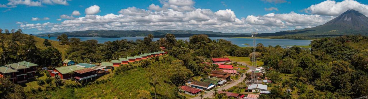 Chateau Arenal Hotel & Restaurante El Castillo Exterior photo