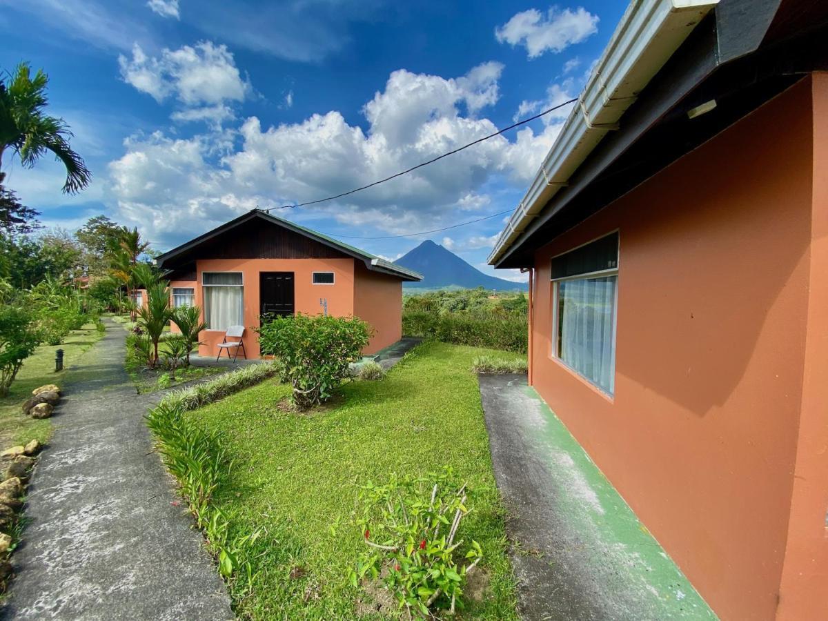 Chateau Arenal Hotel & Restaurante El Castillo Exterior photo