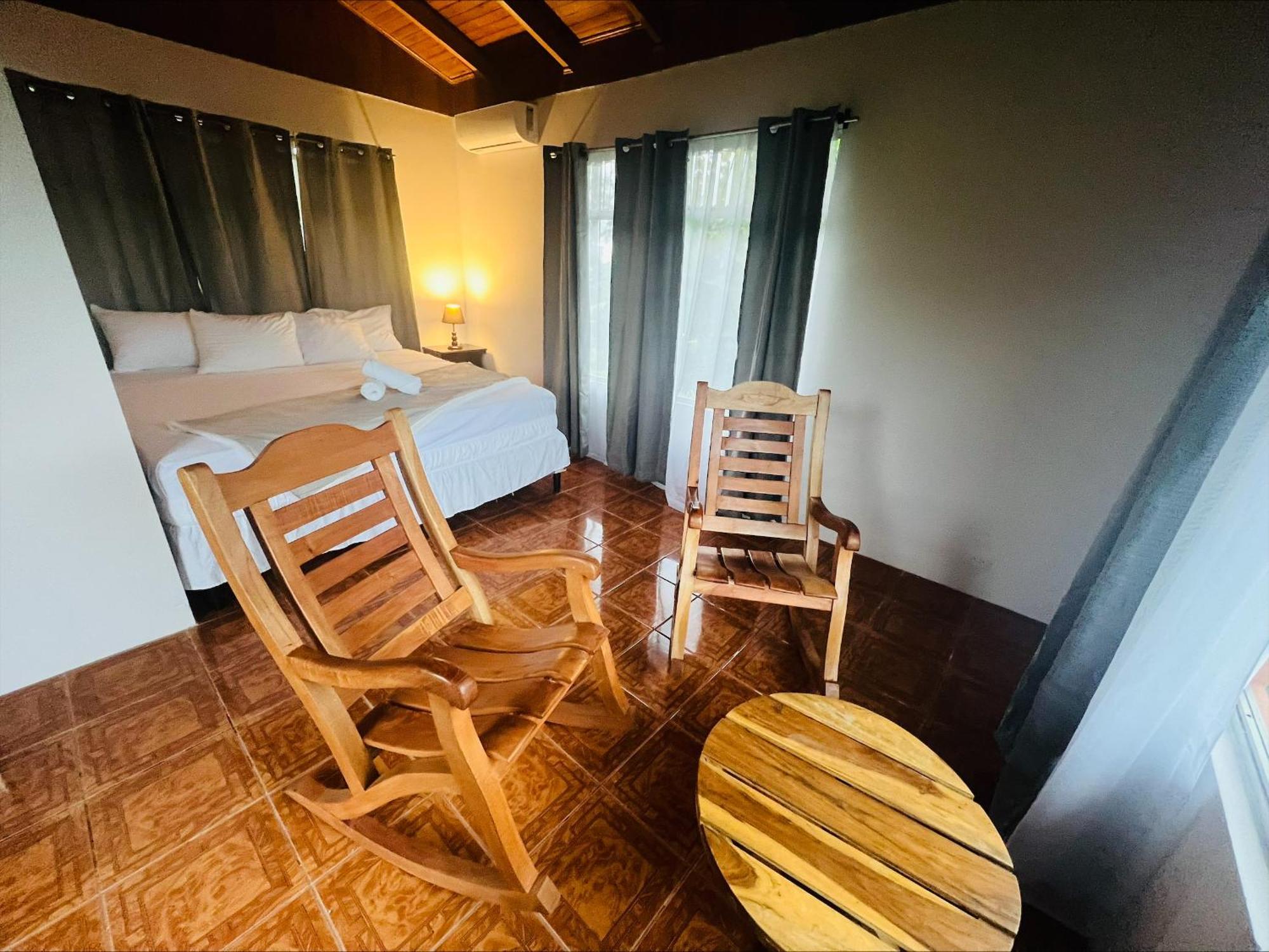 Chateau Arenal Hotel & Restaurante El Castillo Exterior photo