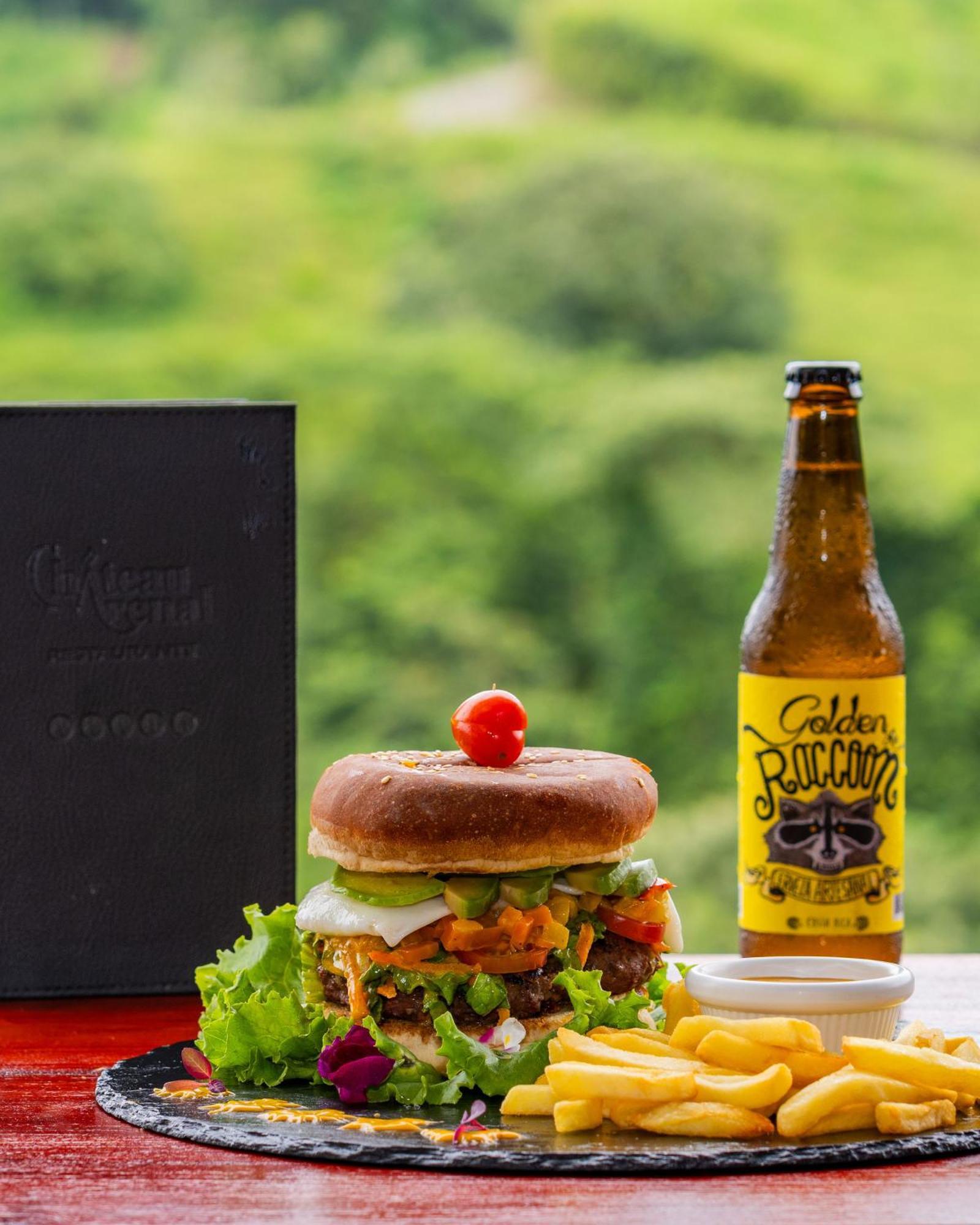 Chateau Arenal Hotel & Restaurante El Castillo Exterior photo